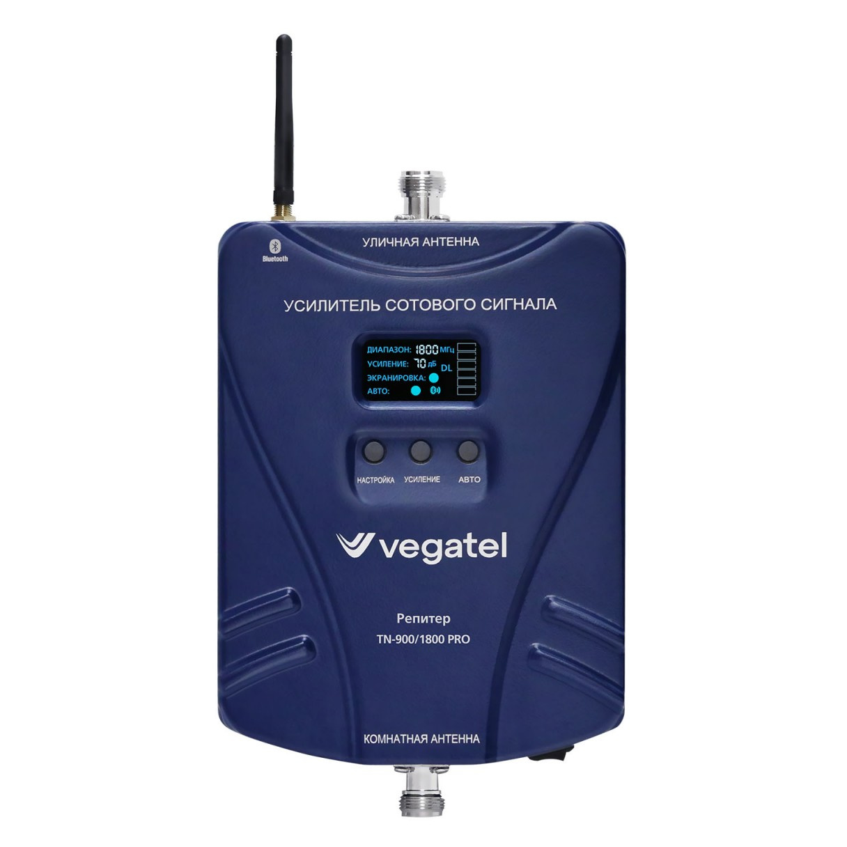 Репитер VEGATEL TN-900/1800 PRO