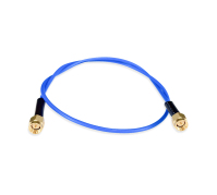 Кабельная сборка VEGATEL RG-405 (SMA-male - SMA-male) 0.5м