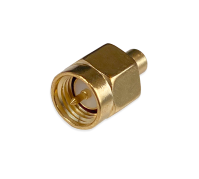 Кабельная сборка VEGATEL RG-405 (SMA-male - SMA-male) 0.5м