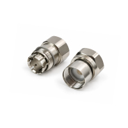 Кабельная сборка VEGATEL SuperFlex-1/2 (ГОСТ) (4.3-10-male - 4.3-10-male)