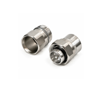 Кабельная сборка VEGATEL SuperFlex-1/2 (ГОСТ) (4.3-10-male - 4.3-10-male) 3м