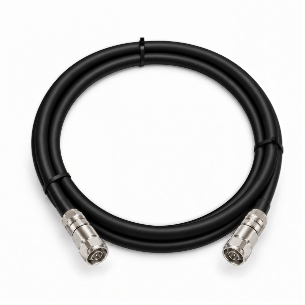 Кабельная сборка VEGATEL SuperFlex-1/2 (ГОСТ) (N-male - N-male)