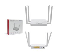 Комплект с роутером VEGATEL VR6-PO-15 (F – SMA)