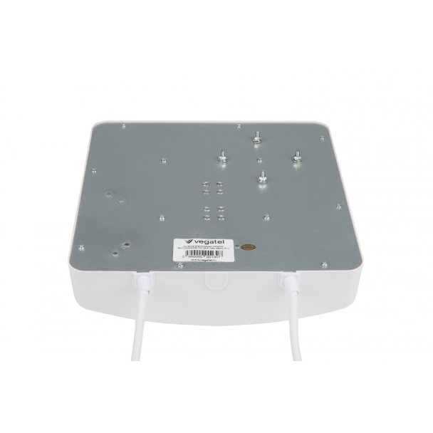 Антенна всепогодная VEGATEL ANT-1700-2700-PO-15 (F, TS9, MIMO, 5м)