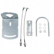 Антенна всепогодная VEGATEL ANT-1700-2700-PO-15 (F - CRC9, MIMO, 5м)