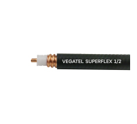 Кабель фидерный VEGATEL SuperFlex-1/2 (ГОСТ), бухта 300 м