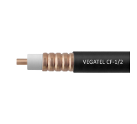 Кабель фидерный VEGATEL CF-1/2 (ГОСТ), бухта 300 м