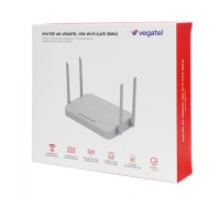 Роутер 4G VEGATEL VR6 Wi-Fi-2,4/5 (SMA)