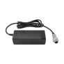 Блок питания 12V/5A-male (4 контакта)